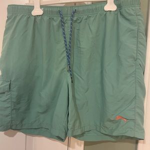 New Tommy Bahamas Men’s swim trunks
